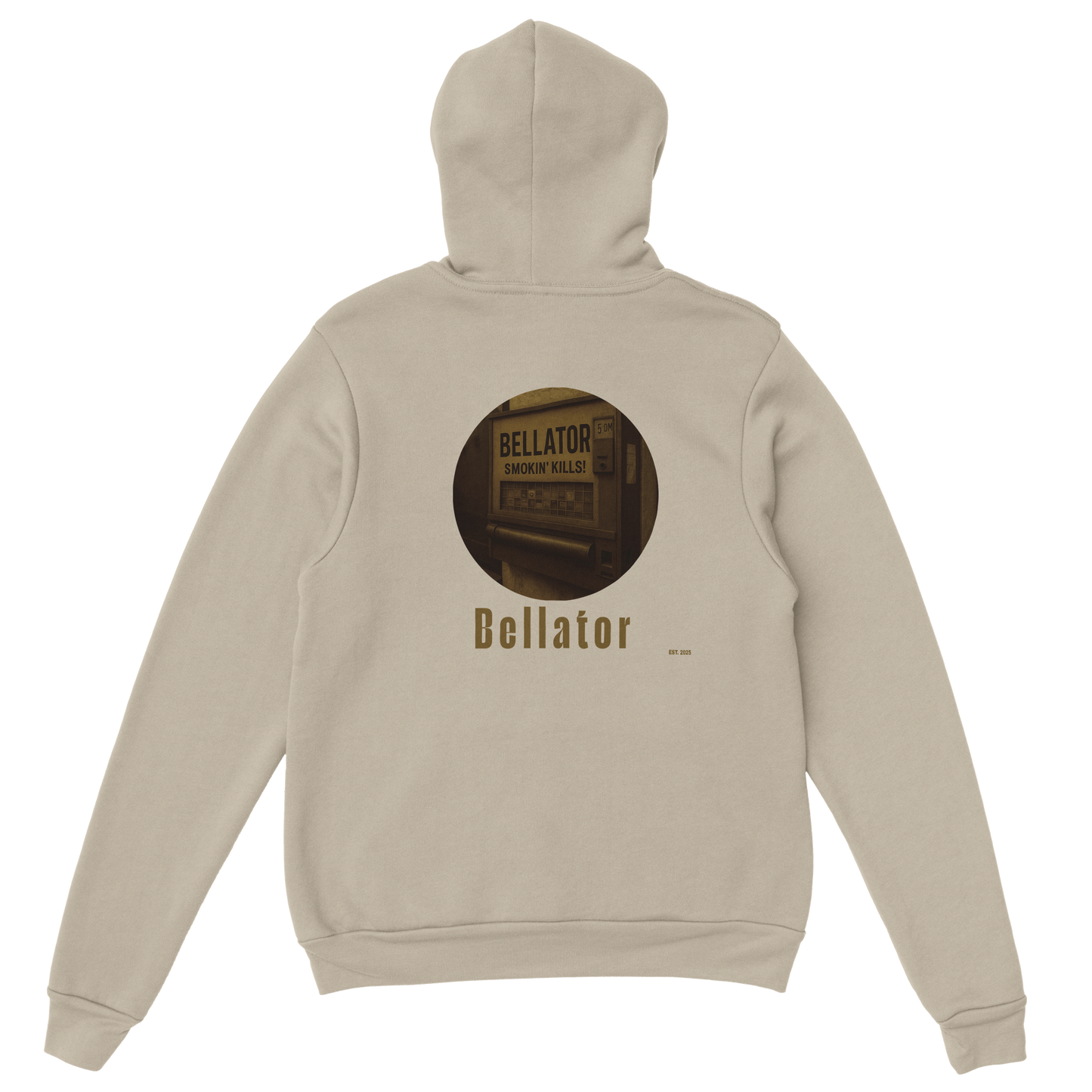 Bellator Gym-Set – Smokin’ Kills Edition (3-teilig)