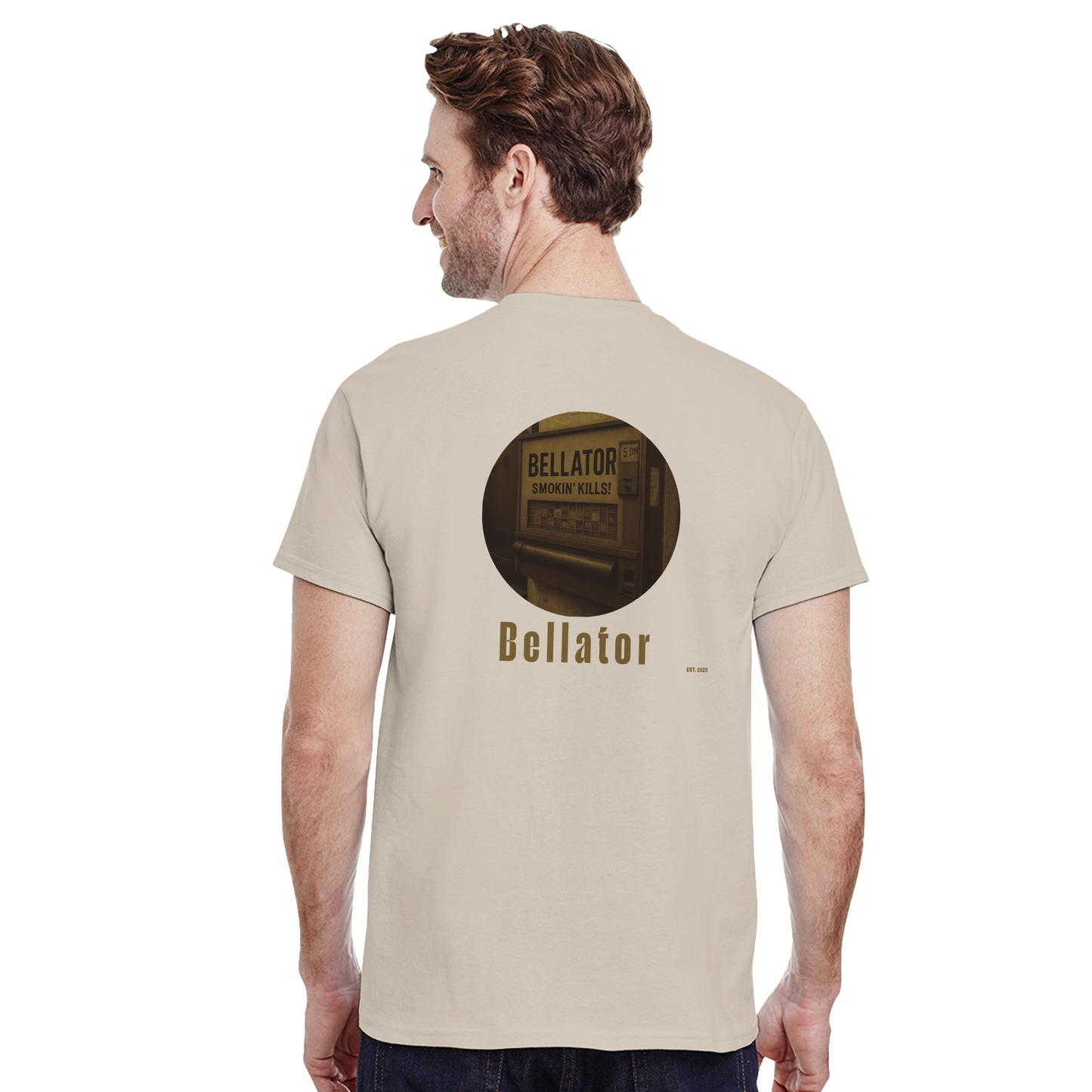 Bellator Gym-Set – Smokin’ Kills Edition (3-teilig)